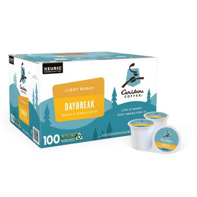 Caribou k cups best sale