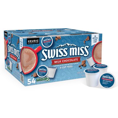 Hot cocoa k cups bulk hotsell