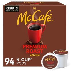 Krueger shop coffee pods