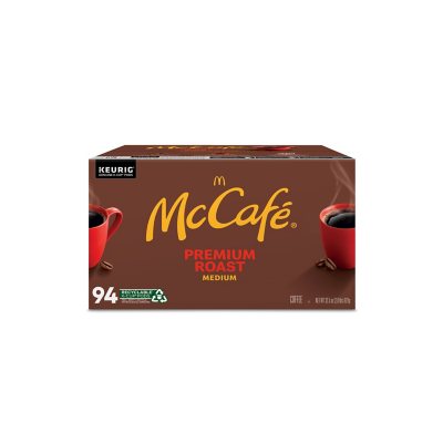 Keurig McCafe Premium Roast K-Cup (24-Pack) - Power Townsend Company