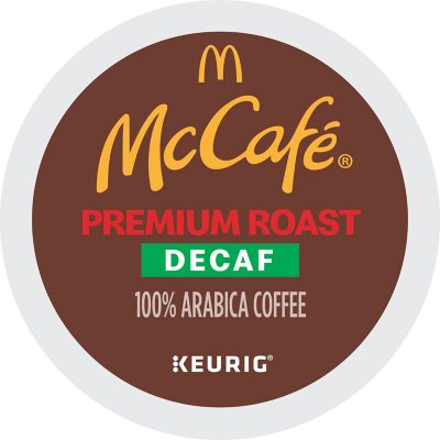 sam's club decaf coffee pods