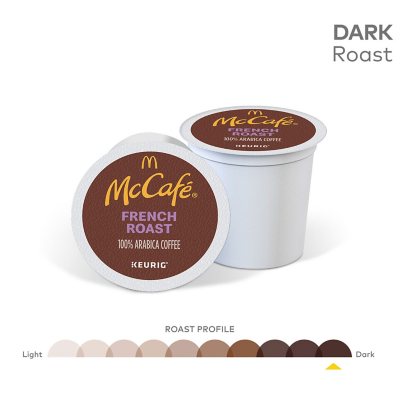 Mc Café Coffee Pods Rain Forest Espresso Dark Roast 30 K-Cups 323 g - Voilà  Online Groceries & Offers