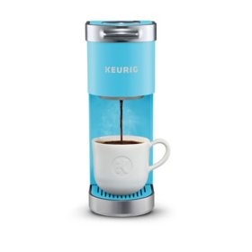 Keurig K-Mini Plus Single Serve K-Cup Pod Coffee Maker, Choose Color