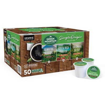 Green mountain sumatran reserve k cheap cups