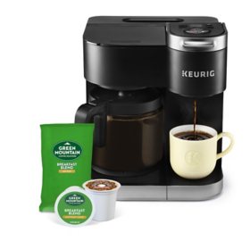 Ninja Programmable XL 14-Cup Coffee Maker PRO, Black Stainless Steel -  Sam's Club