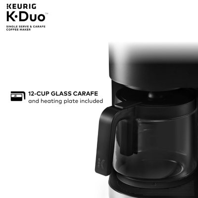 Keurig® K-Duo® Special Edition Single Serve & Carafe Coffee Maker - Bed  Bath & Beyond - 38926439