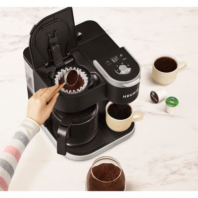 K-Duo® Single Serve & Carafe Coffee Maker