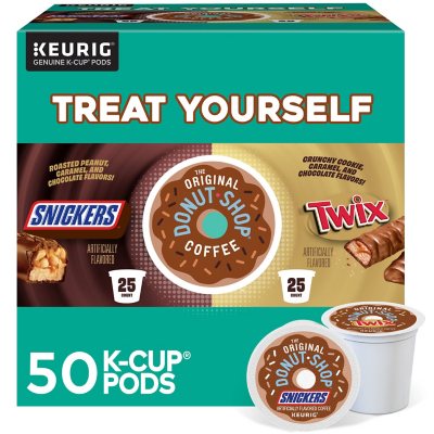 Coffee shop keurig cups best sale