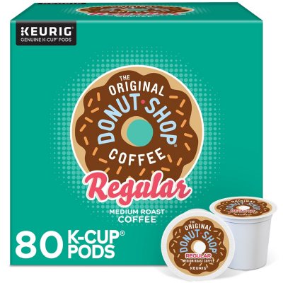 80 k cups 2025