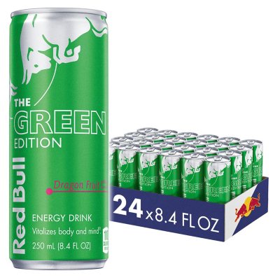 UPC 611269000986 product image for Red Bull Energy Drink, Dragon Fruit (8.4 fl. oz, 24 pk.) | upcitemdb.com
