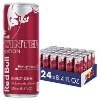 Red Bull Energy Drink Pomegranate (8.4 fl. oz., 24 pk)