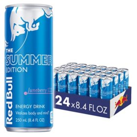 Red Bull Summer Juneberry Edition (8.4 fl. oz., 24 pk.)