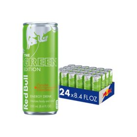 Red Bull Elderflower Edition 8.4 fl. oz., 24 pk.