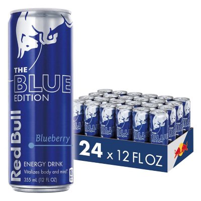 Red Bull® Sugar Free Energy Drink Can, 12 fl oz - Pay Less Super