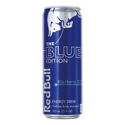 Red Bull Energy Blue Edition 12 fl. oz., 24 pk. - Sam's Club