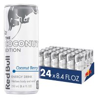 Red Bull Energy Coconut Edition (8.4oz / 24pk)