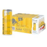 Red Bull Energy Yellow Edition (8.4oz / 24pk)