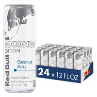 Red Bull Energy Drink, Coconut Berry (12 fl. oz., 24 pk.)