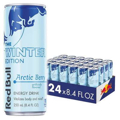 Red Bull Winter Edition