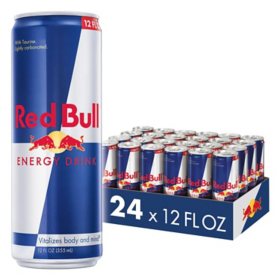 Red Bull Energy 12 fl. oz., 24 pk.