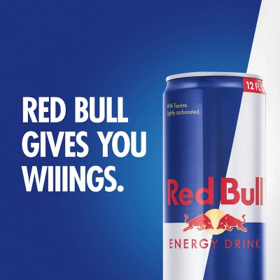 Red Bull Energy 12 Oz 24 Pk Sam S Club