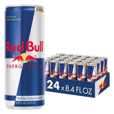 Red Bull Energy (8.4 fl. - Sam's Club