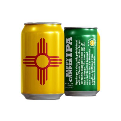 Santa Fe Happy Camper IPA (12 fl. oz. can, 12 pk.) - Sam's Club