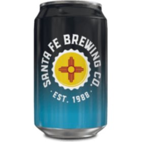 Santa Fe Brewing Co. 7K IPA Ale Beer, 12 fl. oz. can, 6 pk.