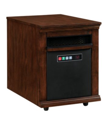 Infrared Power Heater Oak Sam's Club