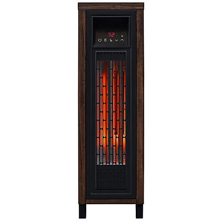 Classic Flame Infragen 32" Tower Heater with Safer Plug and Safer Sensor