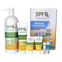 SPF Rx Mineral Sunscreen 6-Piece Pack