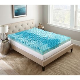 Memory Foam Mattress Toppers For Sale Near You Online Sam S Club