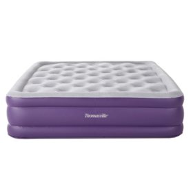 Thomasville 15" Sensation Full Size Air Mattress with Pump