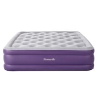 Thomasville Sensation 15" Inflatable Air Bed Mattress with Pump, Full