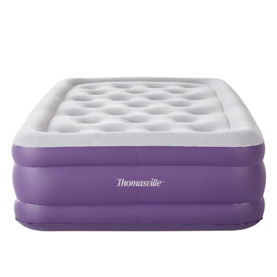 Thomasville Sensation 15 Inflatable Air Bed Mattress With Pump Twin - Sams Club