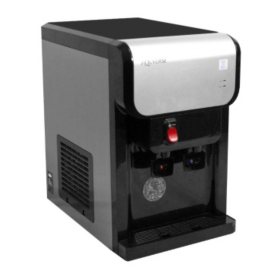 Aquverse Countertop 1PH  Bottleless Commercial Grade Hot & Cold Water Dispenser with Install Kit