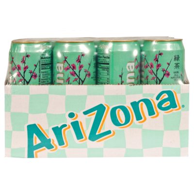 AriZona Green Tea (23oz / 12pk) - Sam's Club