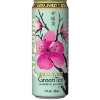 Arizona Extra Sweet Green Tea (23oz / 24pk)