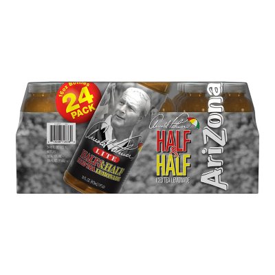 AriZona Arnold Palmer Half and Half (16 oz., 24 pk.) - Sam's Club