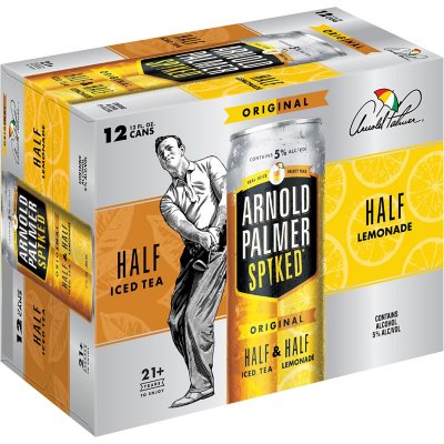 Arizona Arnold palmer 30-Pack Half and Half Single-Serve Tea in the  Single-Serve Coffee & Beverages department at