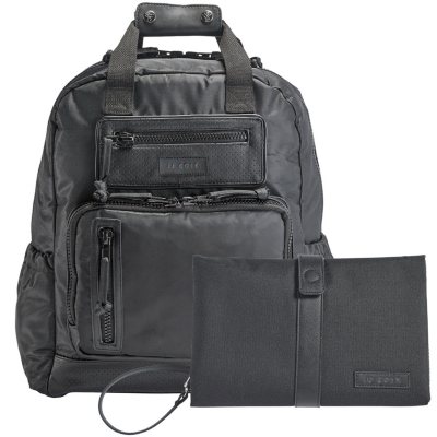 jj cole diaper clutch