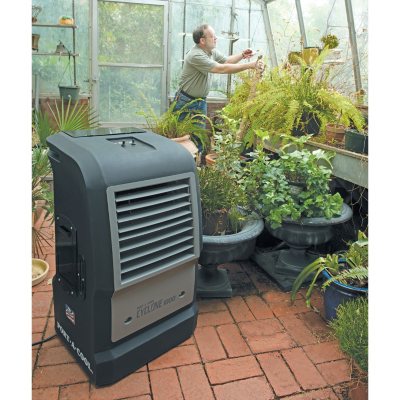 Cyclonic 2024 evaporative cooler