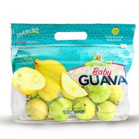 Baby Guava, 1 lb.