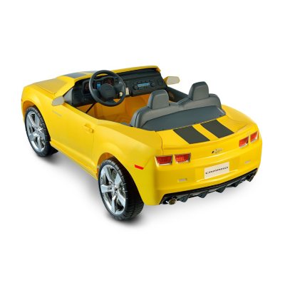 camaro toy car battery