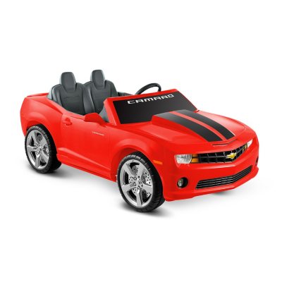 barbie 12v car