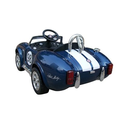 shelby cobra ride on 12v