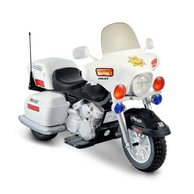 ride on motorcycle toy