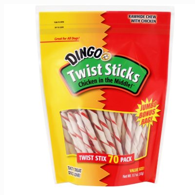 Dingo 2024 twist sticks