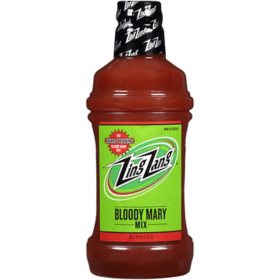 Zing Zang Bloody Mary Mix 1.75L