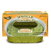 Wholly Guacamole Classic Guacamole, Mild (12 oz., 3 pk.)